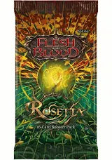 Flesh and Blood TCG: Rosetta Booster Pack