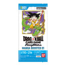 Dragonball Super Fusion World SB01 Booster Pack