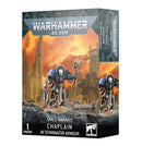Warhammer 40,000: Space Marines: Chaplain in Terminator Armour