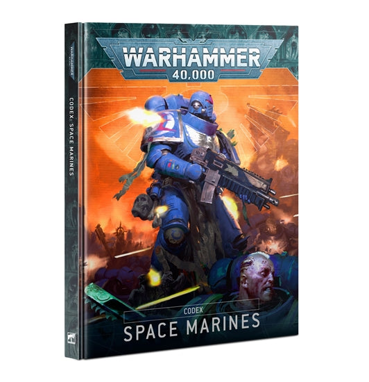 Warhammer 40,000: Space Marines: Codex