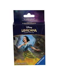Lorcana TCG: 65 Sleeve Sets