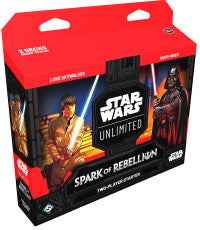 Star Wars Unlimited: Spark of Rebellion 2 Player Starter Deck