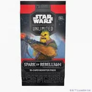 Star Wars Unlimited Booster Pack