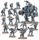 Warhammer 40,000 Combat Patrol: Space Wolves 53-37