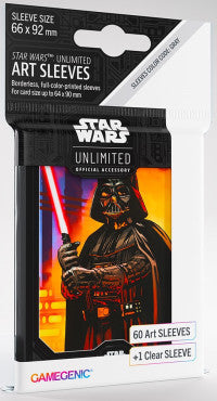 Star Wars Unlimited: Gamegenic Art Sleeves