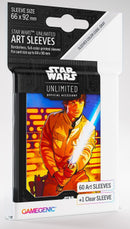 Star Wars Unlimited: Gamegenic Art Sleeves