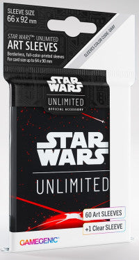 Star Wars Unlimited: Gamegenic Art Sleeves