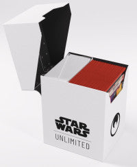 Star Wars Unlimited: Gamegenic 'Soft Crate' Deck Box