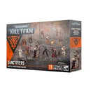 Warhammer 40,000 Kill Team - Sanctifiers Adeptus Ministorum Zealots