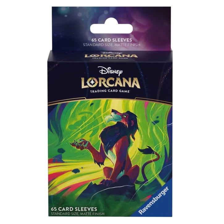 Lorcana TCG: Shimmering Skies Sleeves