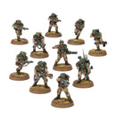 Warhammer 40,000 Astra Militarum: Cadian Shock Troops 47-33