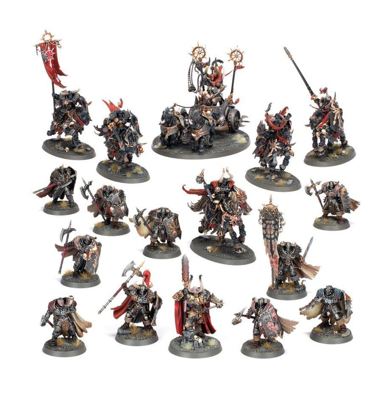 Warhammer Age of Sigmar Spearhead: Slaves to Darkness 70-04