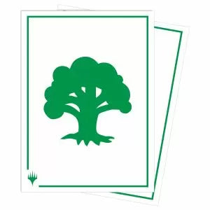 MTG: Mana 8 - APEX Protector Sleeves 105 ct