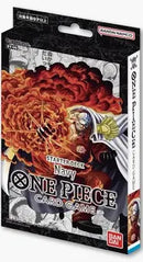 One Piece TCG: Starter Decks 1-6