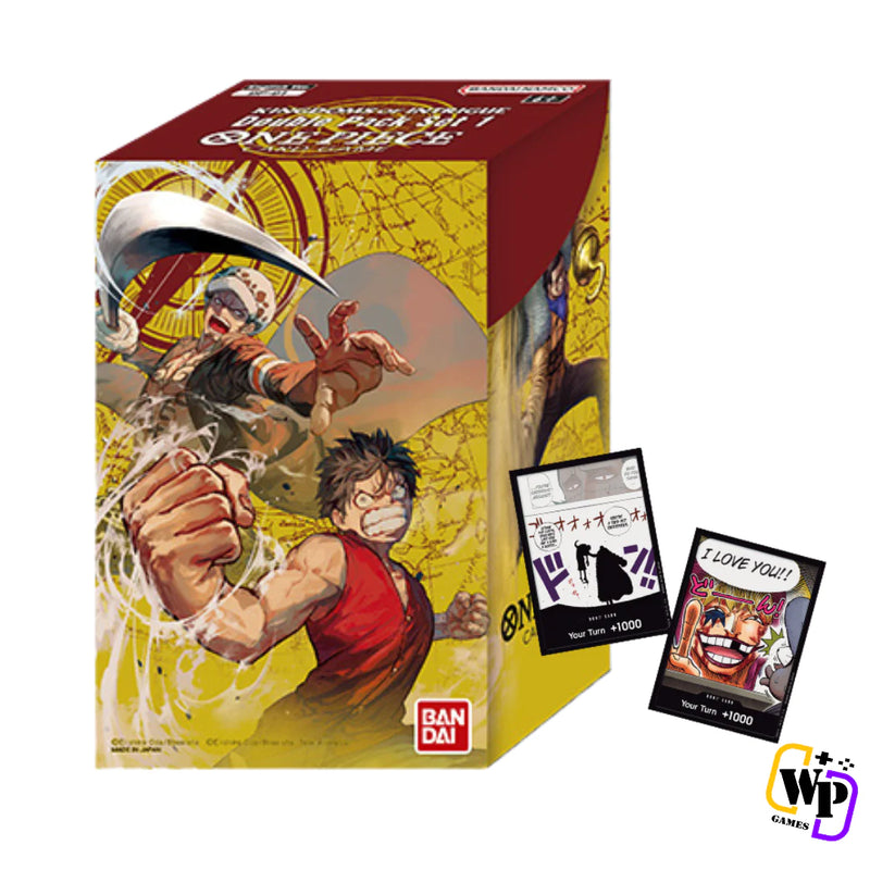 One Piece TCG: Double Pack Set 1