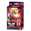 DB Fusion World: Starter Decks FS01-04