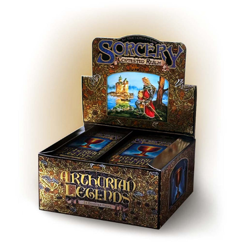 Sorcery TCG: Arthurian Legends Booster Box