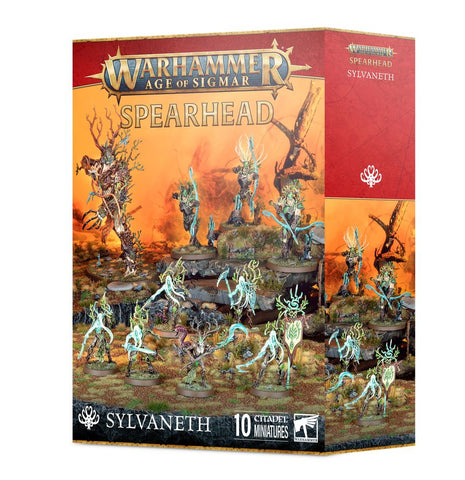 Warhammer Age of Sigmar Spearhead Vanguard: Sylvaneth 70-05