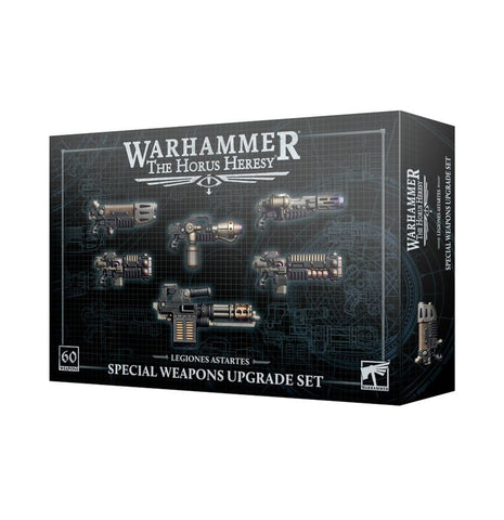 Warhammer The Horus Heresy Legiones Astartes: Special Weapons Upgrade Set 31-05