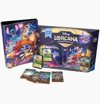 Lorcana TCG: Stitch Collector's Gift Set