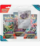 Pokemon TCG: Twilight Masquerade 3 Booster Blister