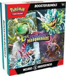 Pokemon TCG: Twilight Masquerade Booster Bundle