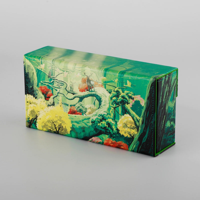 TOYGER DeckSlimmer Art Series - Island and Forest