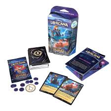 Lorcana TCG: Ursula's Return - Starter Decks