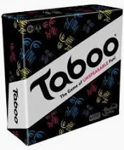 TABOO - The Game of UNSPEAKABLE Fun!