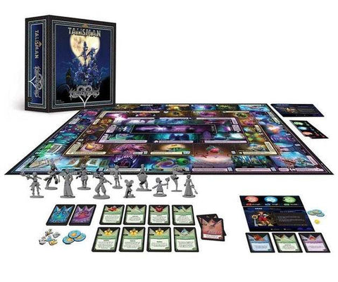 Talisman: Kingdom Hearts