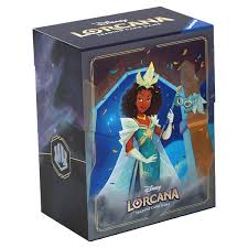 Lorcana TCG: Shimmering Skies Deckboxes