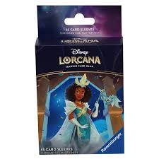 Lorcana TCG: Shimmering Skies Sleeves