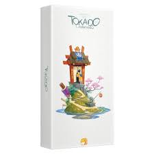 TOKAIDO - Crossroads Expansion