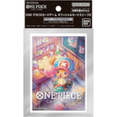 One Piece Card Game Official Sleeves - Tony Chopper