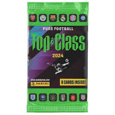 PANINI: Pure Football - TOP CLASS 2024 Booster Pack