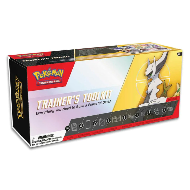 Pokemon TCG: Trainers Toolkit 2023