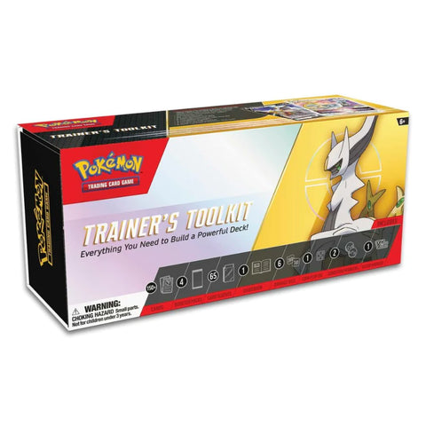 Pokemon TCG: Trainers Toolkit 2023