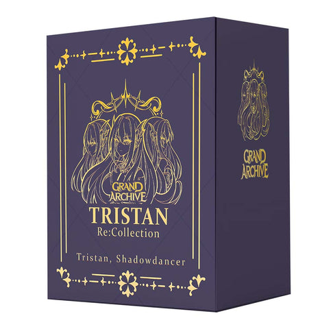 Grand Archive Tristan Re:Collection Lite – Shadowdancer