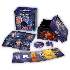 Lorcana TCG: Ursula's Return'- Illumineers Trove