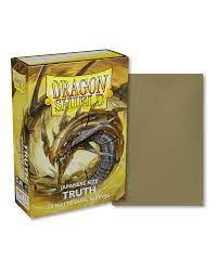 Dragonshield Dual Matte Sleeves - Truth - YuGiOh Size
