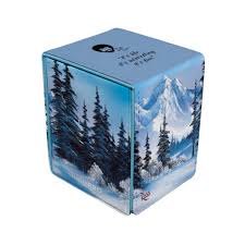 Bob Ross Art Deckbox - Ultra Pro