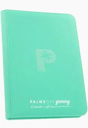 Palms Off - Toploader Binder