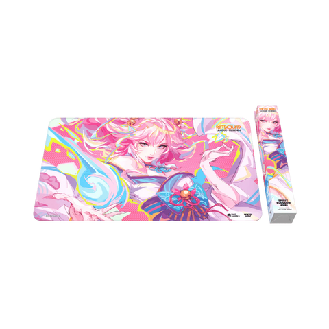 Riftbound: League of Legends TCG Playmat - Spiritforged