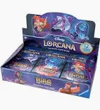 Lorcana TCG: Ursula's Return Booster Box