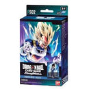 DB Fusion World: Starter Decks FS01-04