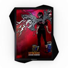 Riftbound: League of Legends TCG Sleeves - Spiritforged