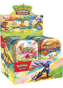 Pokemon TCG: Vibrant Paldea Mini Tins **1 pp