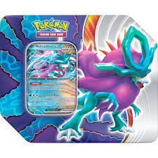 Pokemon TCG: Paradox Clash Tin