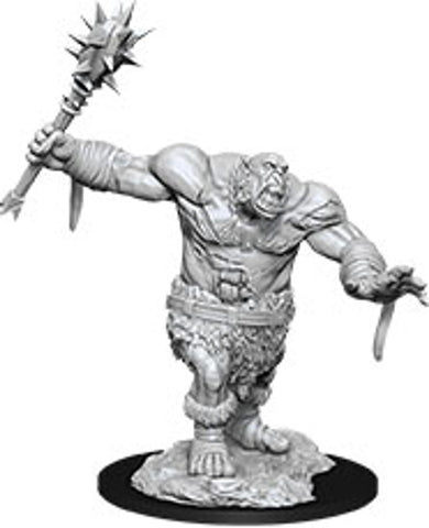 D&D Miniature Figurine - Ogre Zombie