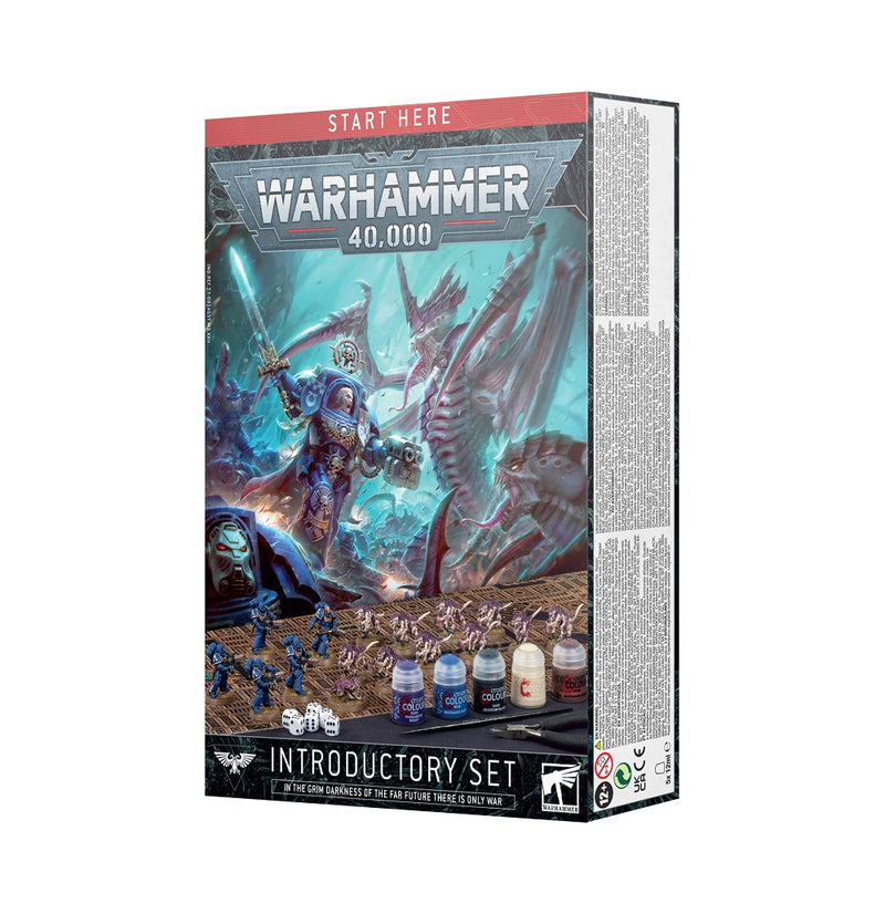 40-04 Warhammer Introductory Set